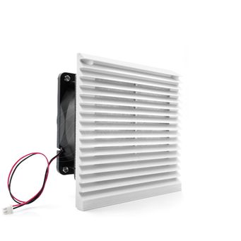 Blowers, Industrial Fans & Exhaust Equipment