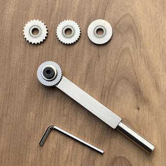 Woodworking Machinery & Accessories