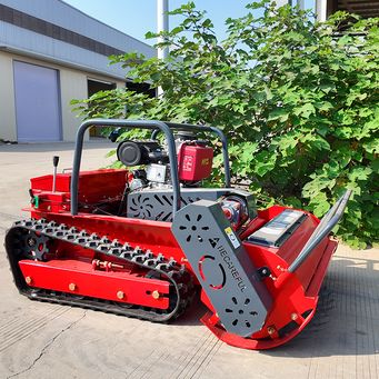 Agricultural Machinery & Equipment