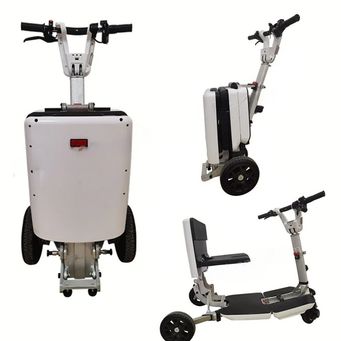 Handling, Warehousing & Transportation Equipment