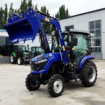 Agricultural Machinery & Equipment