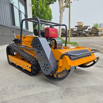 Agricultural Machinery & Equipment
