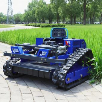 Agricultural Machinery & Equipment