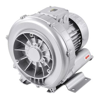 Blowers, Industrial Fans & Exhaust Equipment