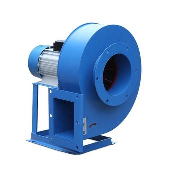 Blowers, Industrial Fans & Exhaust Equipment