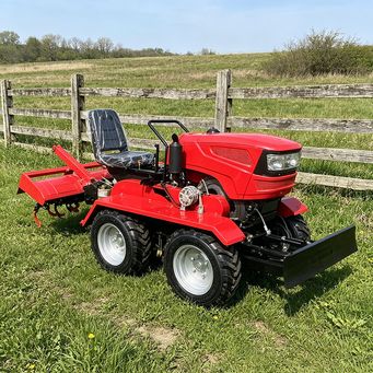 Agricultural Machinery & Equipment