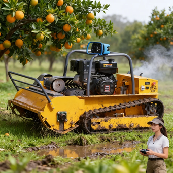 Agricultural Machinery & Equipment