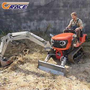 Agricultural Machinery & Equipment
