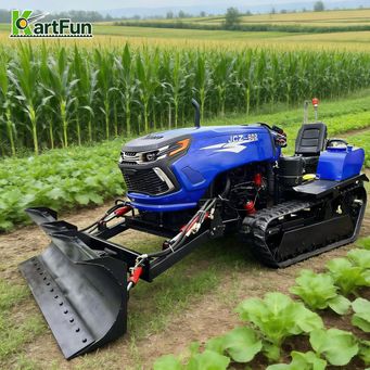 Agricultural Machinery & Equipment