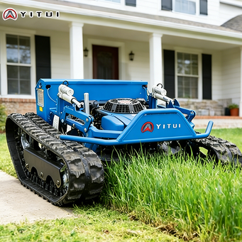 Agricultural Machinery & Equipment