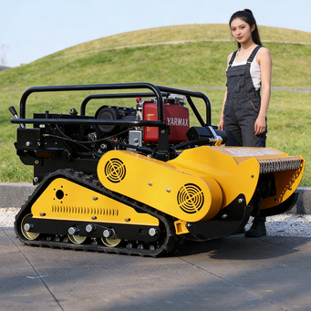 Agricultural Machinery & Equipment