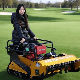 Agricultural Machinery & Equipment