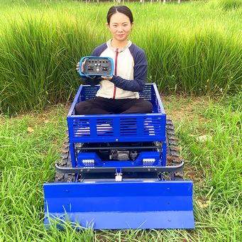 Agricultural Machinery & Equipment