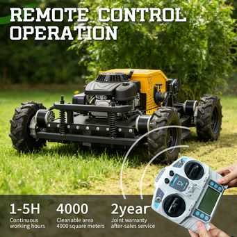 Agricultural Machinery & Equipment