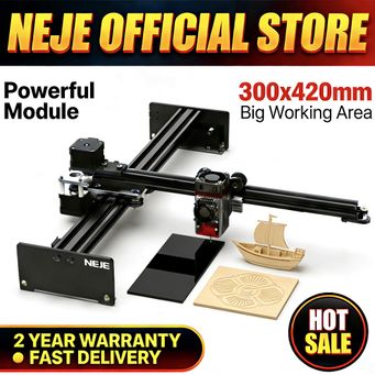 Woodworking Machinery & Accessories