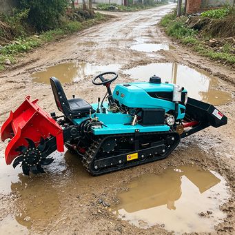 Agricultural Machinery & Equipment