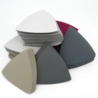 Abrasive Tools & Abrasives