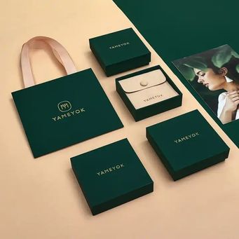 Jewellery Packaging & Display