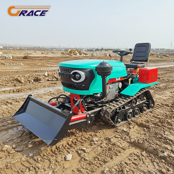 Agricultural Machinery & Equipment