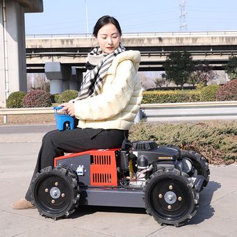 Agricultural Machinery & Equipment