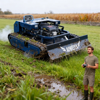 Agricultural Machinery & Equipment