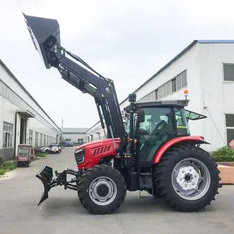 Agricultural Machinery & Equipment
