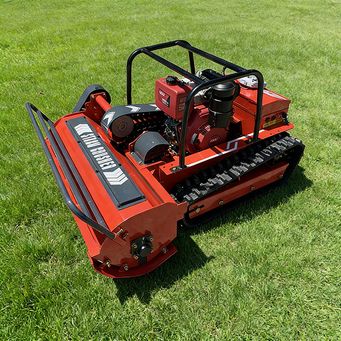 Agricultural Machinery & Equipment