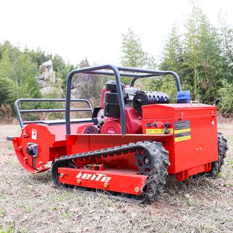 Agricultural Machinery & Equipment