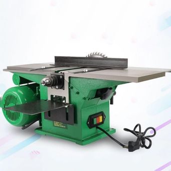 Woodworking Machinery & Accessories