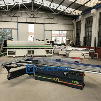 Woodworking Machinery & Accessories