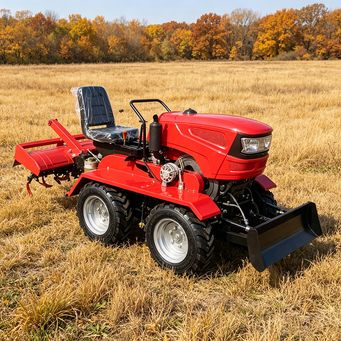 Agricultural Machinery & Equipment