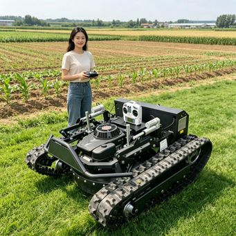Agricultural Machinery & Equipment