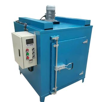 Manufacturing & Industrial Equipment