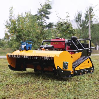 Agricultural Machinery & Equipment