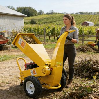 Agricultural Machinery & Equipment