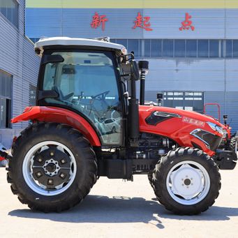 Agricultural Machinery & Equipment
