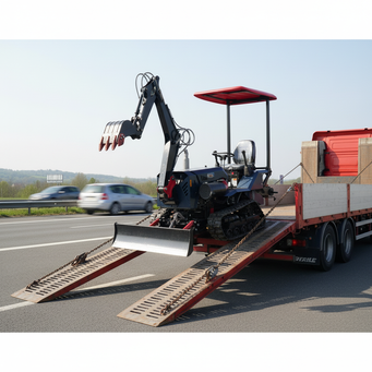 Agricultural Machinery & Equipment