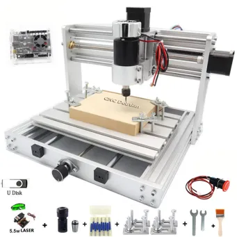Woodworking Machinery & Accessories
