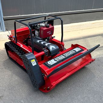 Agricultural Machinery & Equipment