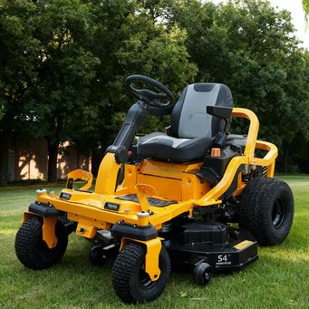 Agricultural Machinery & Equipment