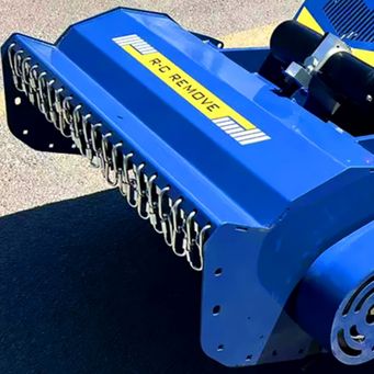 Agricultural Machinery & Equipment