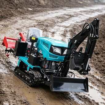 Agricultural Machinery & Equipment