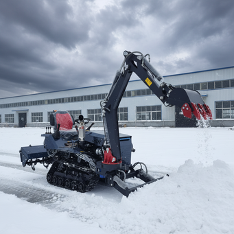 Agricultural Machinery & Equipment