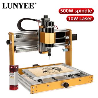 Woodworking Machinery & Accessories