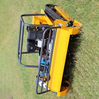 Agricultural Machinery & Equipment