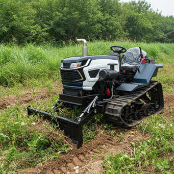 Agricultural Machinery & Equipment