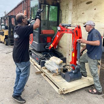 Construction Equipment