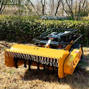 Agricultural Machinery & Equipment
