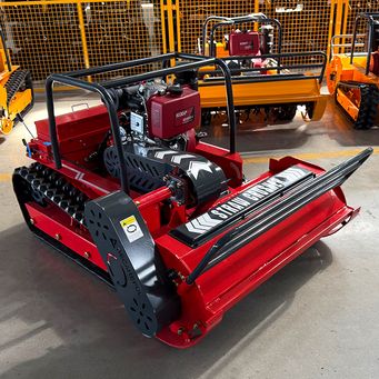 Agricultural Machinery & Equipment