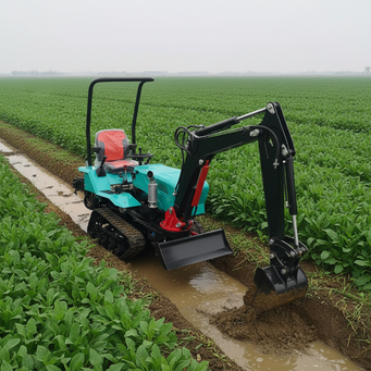 Agricultural Machinery & Equipment